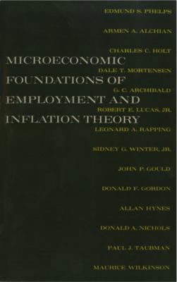 The Microeconomic Foundations of Employment and... 0393093263 Book Cover