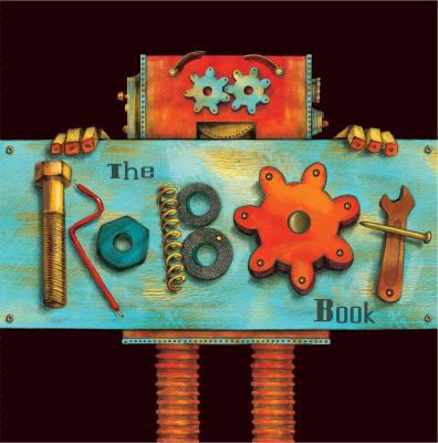 The Robot Book B00P6N9IWM Book Cover
