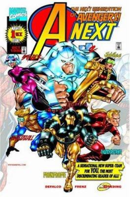 Spider-Girl Presents Avengers Next, Vol. 1: Sec... 0785121315 Book Cover