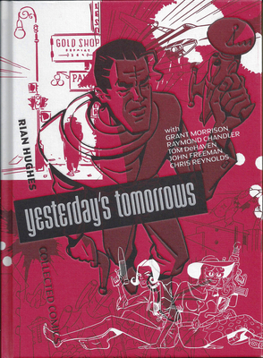 Yesterday's Tomorrows B0075L3HWK Book Cover