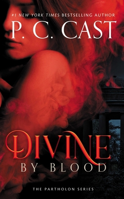 Divine by Blood 1982616334 Book Cover