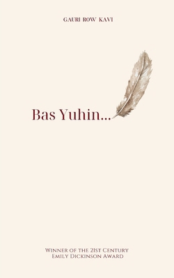 Bas Yuhin... B0DR374ZFC Book Cover