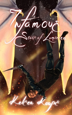 Infamous: Scars of Lumierna B0D3B6LYFX Book Cover