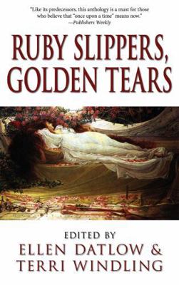 Ruby Slippers, Golden Tears 0809571501 Book Cover