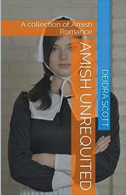 Amish Unrequited B0CVTP3RRH Book Cover