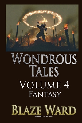 Wondrous Tales - Fantasy 1644705362 Book Cover