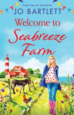 Welcome to Seabreeze Farm 1801620156 Book Cover