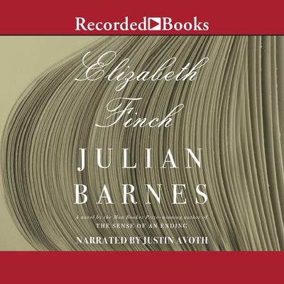 Elizabeth Finch B0DX132647 Book Cover