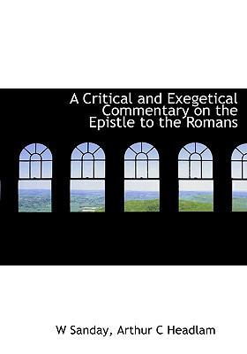 A Critical and Exegetical Commentary on the Epi... 1117071715 Book Cover