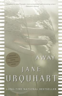 Away 0771086423 Book Cover