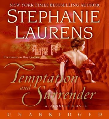 Temptation and Surrender 0061712647 Book Cover