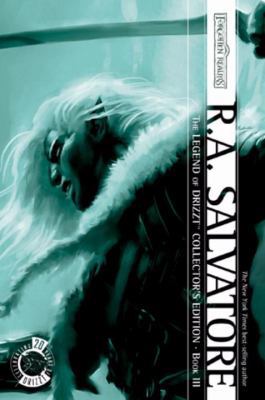 The Legend of Drizzt, Book III 0786950048 Book Cover