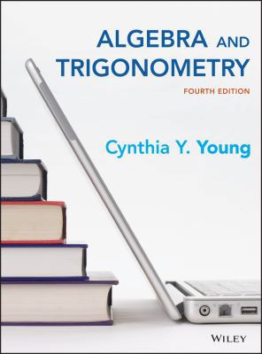 Algebra and Trignometry 1119345790 Book Cover