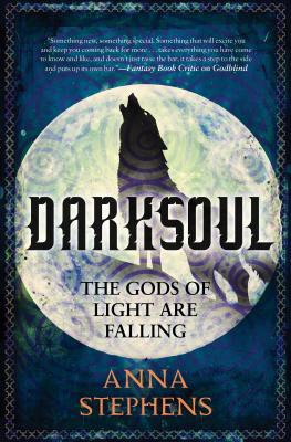 Darksoul 1945863293 Book Cover