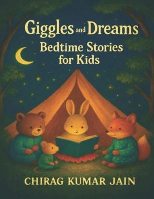 Giggles and Dreams B0FSZM2JJ2 Book Cover