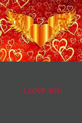 I Love You 1985190524 Book Cover