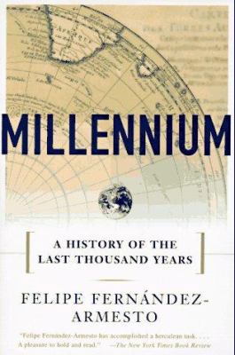 Millennium 0684825368 Book Cover