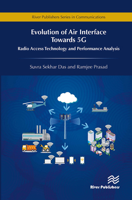 Evolution of Air Interface Towards 5g 8770043884 Book Cover
