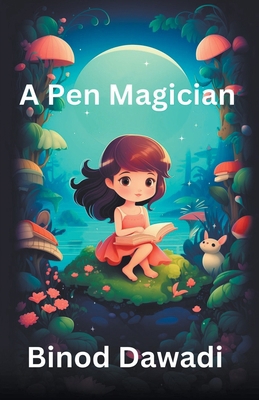 A Pen Magician B0CRT24KJG Book Cover