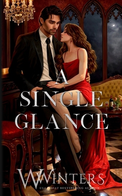 A Single Glance: Artist Rendition B0GZWTWRM2 Book Cover