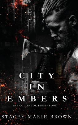 City In Embers 1956600108 Book Cover