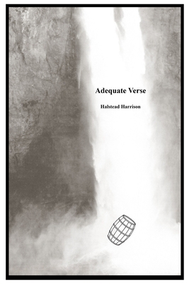 Adequate Verse 1705497713 Book Cover