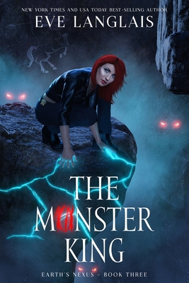 The Monster King [Large Print] 1773844024 Book Cover