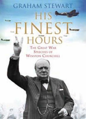 His Finest Hours 184724193X Book Cover