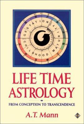 Lifetime Astrology 1852302348 Book Cover