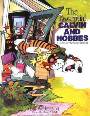 The Essential Calvin and Hobbes 0751512745 Book Cover