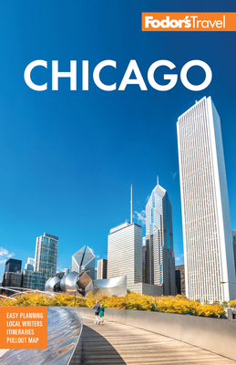 Fodor's Chicago 1640971122 Book Cover
