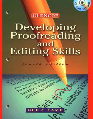 Developing Proofreading and Editing Skills 0028050029 Book Cover