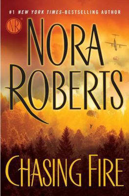 Chasing Fire 0399157441 Book Cover