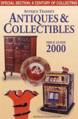 Antique Trader Antiques & Collectibles Price Guide 1582210179 Book Cover