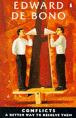 Conflicts : A Better Way to Resolve Them 0140137777 Book Cover