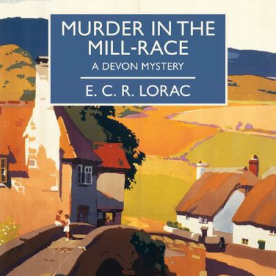 Murder in the Mill-Race 1407981315 Book Cover