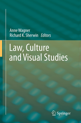 Law, Culture and Visual Studies 9401777268 Book Cover