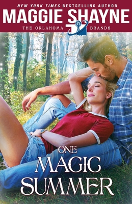 One Magic Summer 1648393322 Book Cover