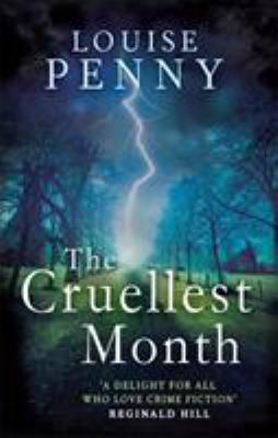 The Cruellest Month 0751547484 Book Cover