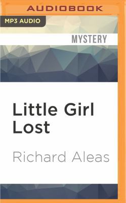 Little Girl Lost: A John Blake Mystery 1522685987 Book Cover