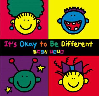 It's Okay to Be Different 0316155624 Book Cover