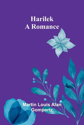 Harilek: A Romance 9371349867 Book Cover