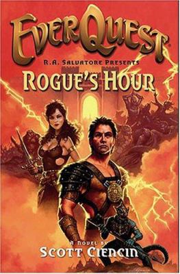 Everquest: The Rogue's Hour 1593150202 Book Cover