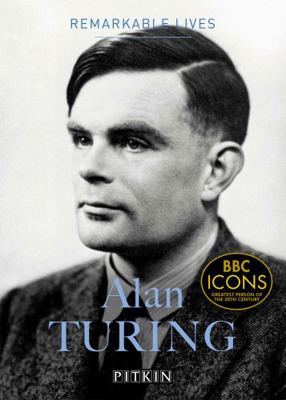 Alan Turing 1841658774 Book Cover