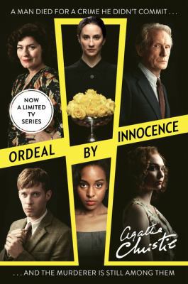 Ordeal by Innocence [Tv Tie-In] 0062884735 Book Cover