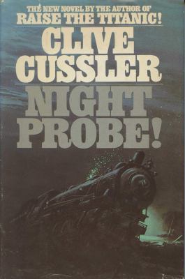 Night Probe! 0553050044 Book Cover