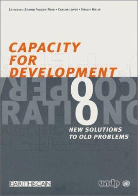 Capacity for Development: New Solutions to Old ... B019VL1OJ4 Book Cover