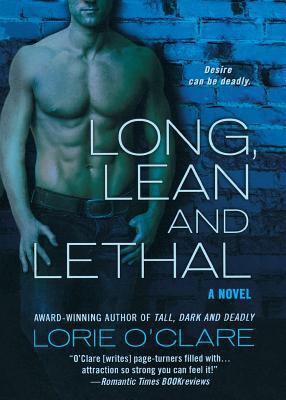 Long, Lean and Lethal 1250051673 Book Cover