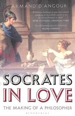 Socrates in Love: The Making of a Philosopher            Book Cover