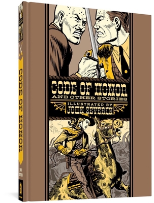 Code of Honor and Other Stories 1683964888 Book Cover
